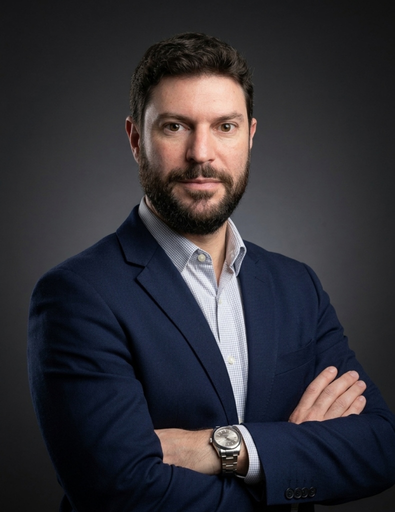 Rafael Xavier - Especialista da RL Consultoria Financeira